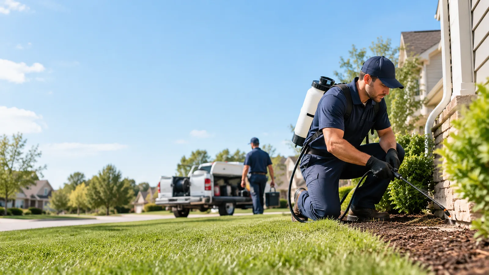 Pest Control in Fair Bluff, NC near me